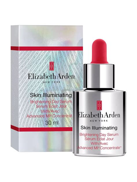 elizabeth arden face products.